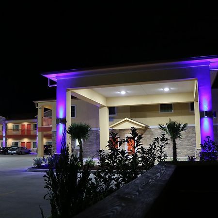 Scottish Inn & Suites - Iah Airport Humble Eksteriør bilde