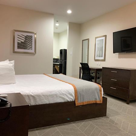 Scottish Inn & Suites - Iah Airport Humble Eksteriør bilde