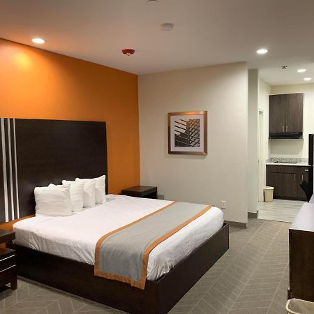 Scottish Inn & Suites - Iah Airport Humble Eksteriør bilde