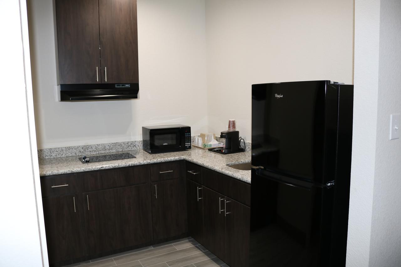 Scottish Inn & Suites - Iah Airport Humble Eksteriør bilde