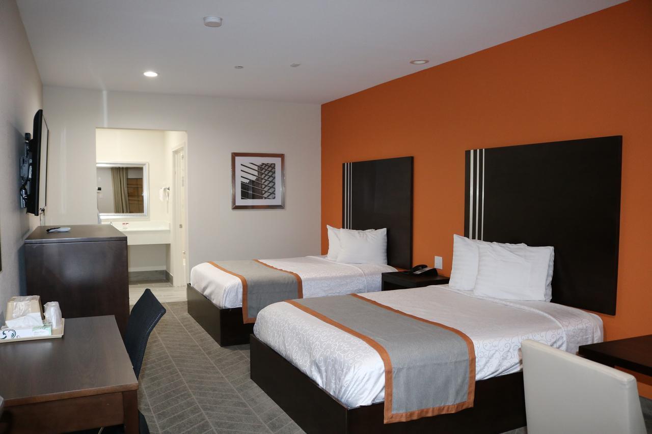 Scottish Inn & Suites - Iah Airport Humble Eksteriør bilde