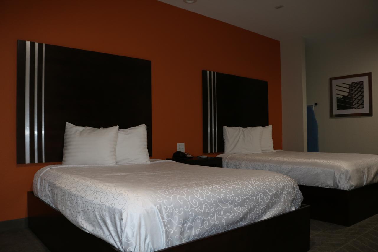 Scottish Inn & Suites - Iah Airport Humble Eksteriør bilde