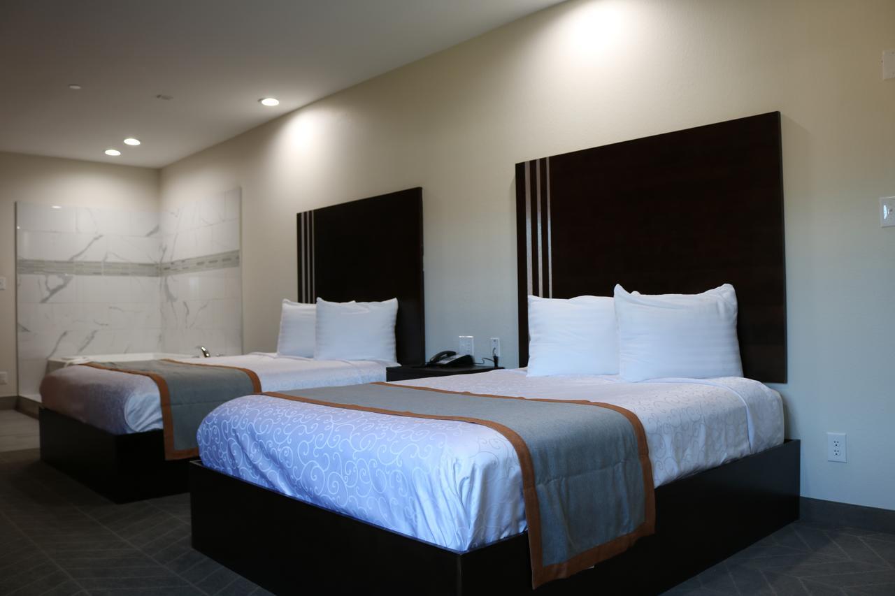 Scottish Inn & Suites - Iah Airport Humble Eksteriør bilde