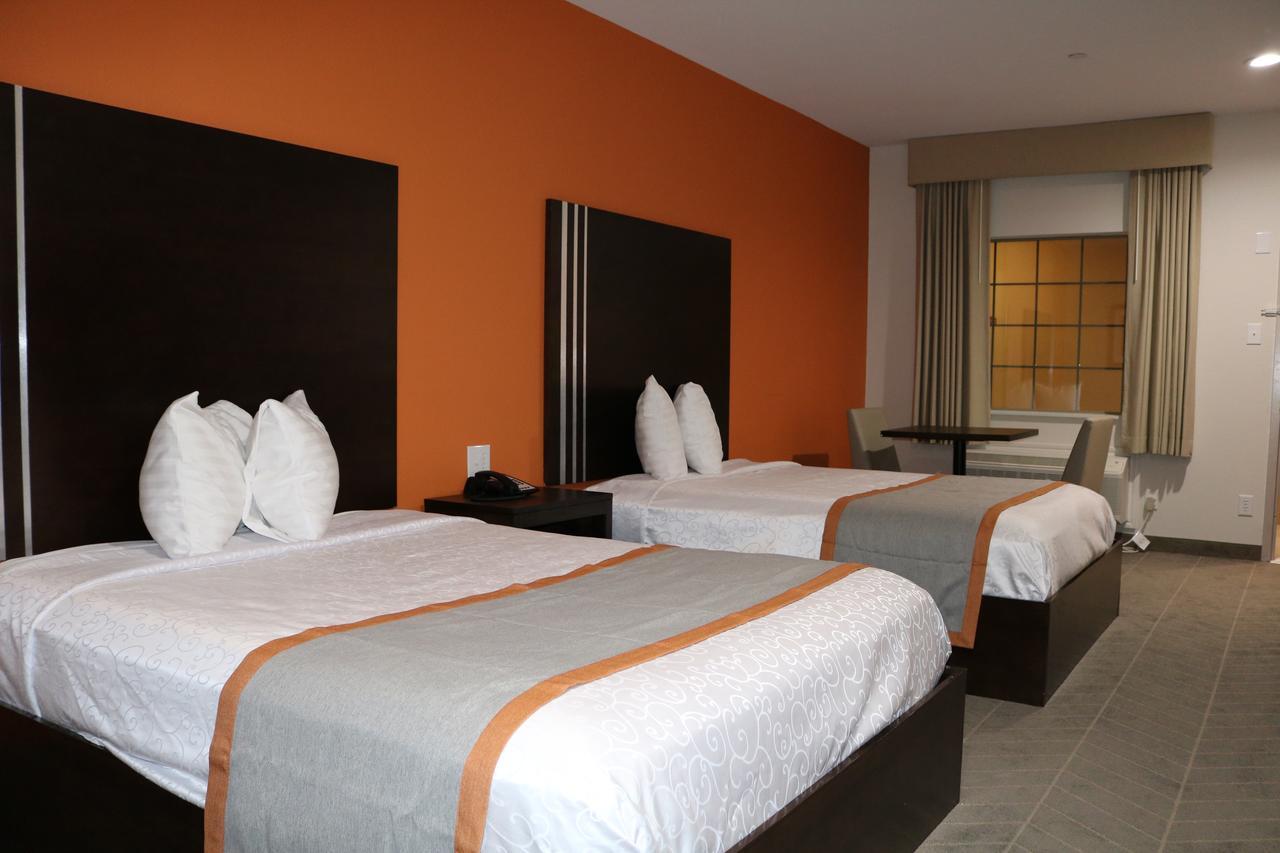 Scottish Inn & Suites - Iah Airport Humble Eksteriør bilde