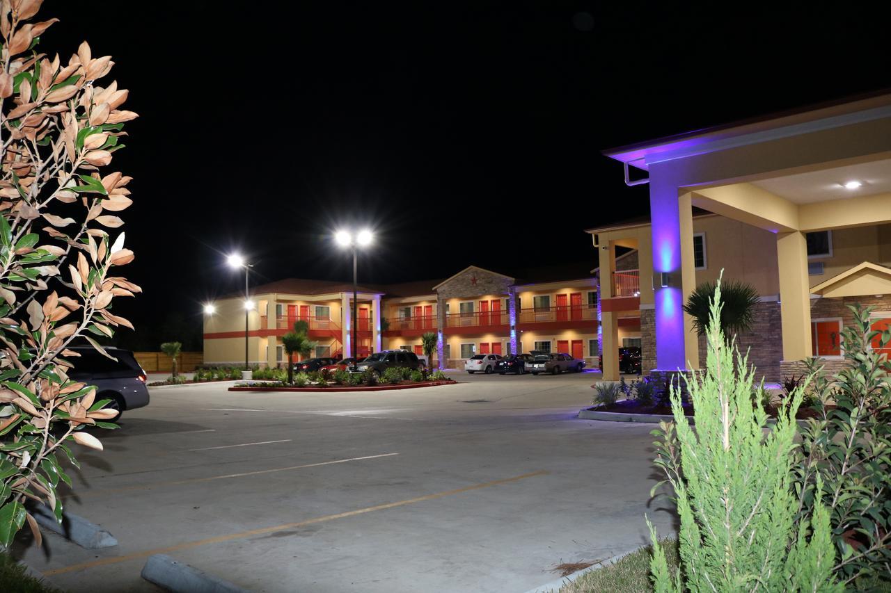 Scottish Inn & Suites - Iah Airport Humble Eksteriør bilde