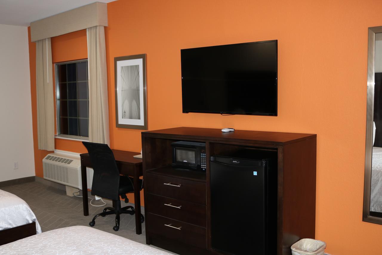 Scottish Inn & Suites - Iah Airport Humble Eksteriør bilde