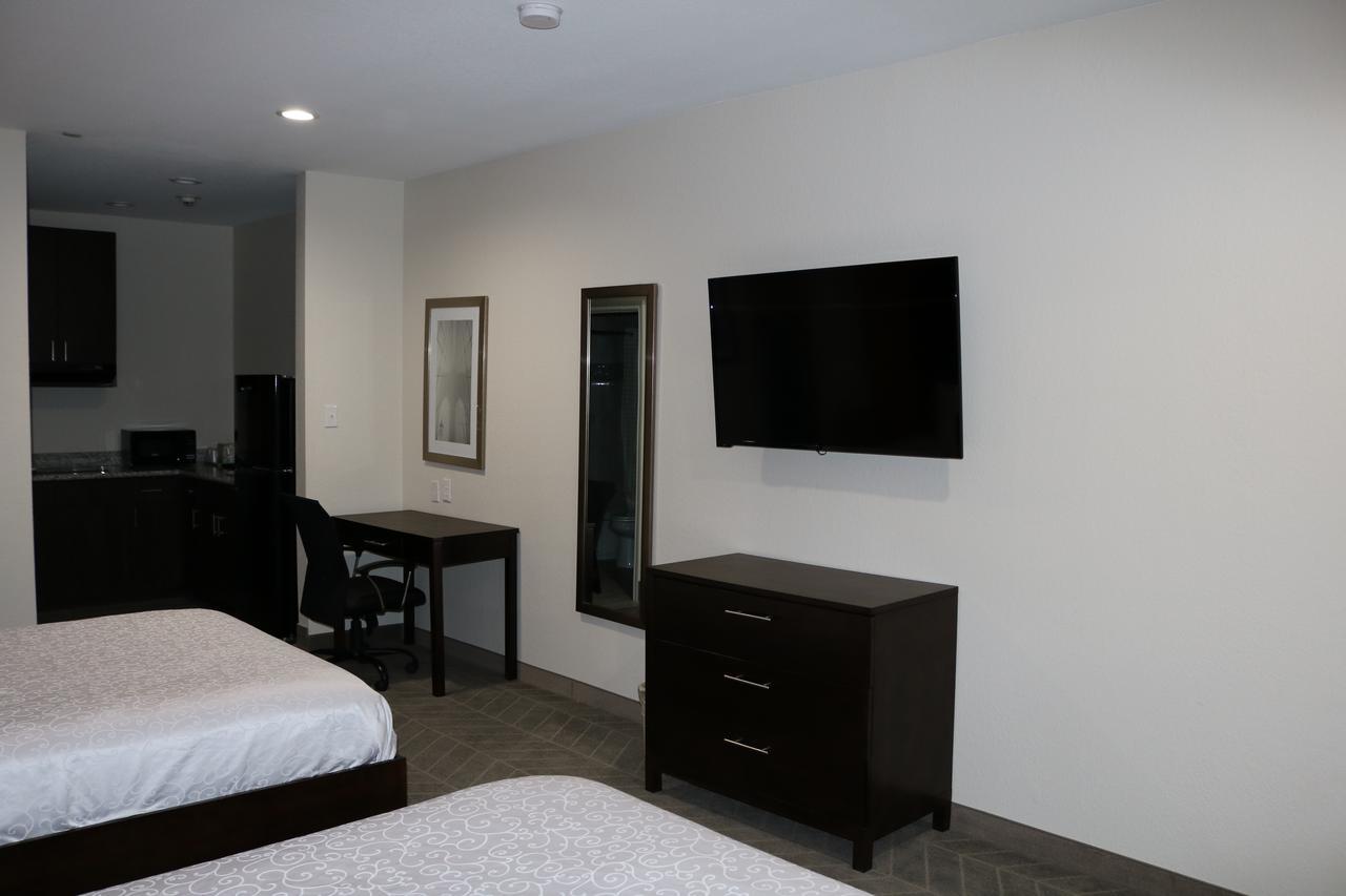Scottish Inn & Suites - Iah Airport Humble Eksteriør bilde