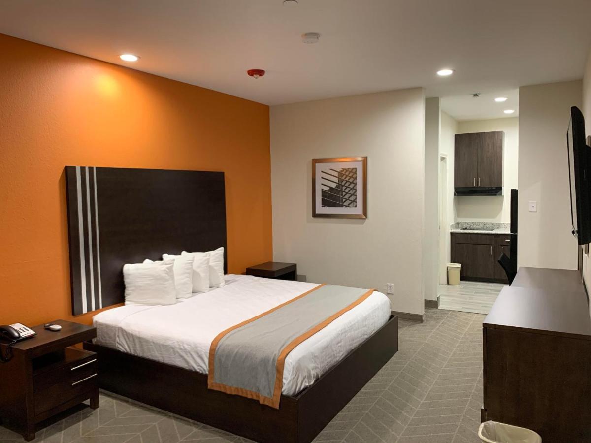 Scottish Inn & Suites - Iah Airport Humble Eksteriør bilde